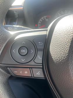 2022 Toyota
Corolla Ascent Sport