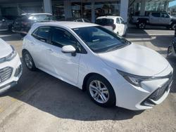2022 Toyota
Corolla Ascent Sport