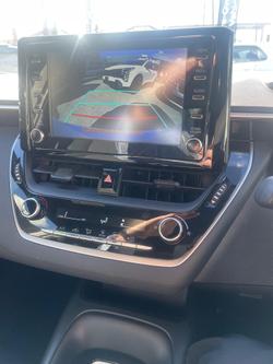 2022 Toyota
Corolla Ascent Sport
