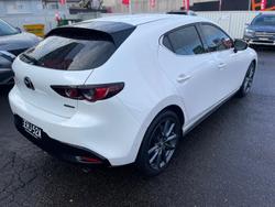 2019 Mazda
3 G25 GT
