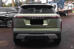 2025 Jaecoo J7 SHS Summit