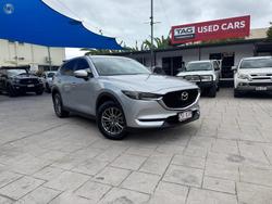 2017 Mazda
CX-5 Maxx Sport
