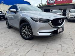2017 Mazda
CX-5 Maxx Sport
