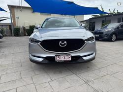 2017 Mazda
CX-5 Maxx Sport