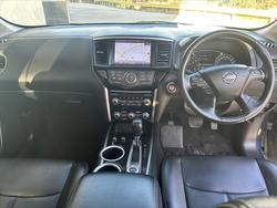 2015 NISSAN
PATHFINDER Ti (4x4)