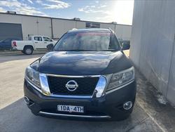 2015 NISSAN
PATHFINDER Ti (4x4)
