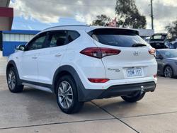 2017 Hyundai
Tucson Active X