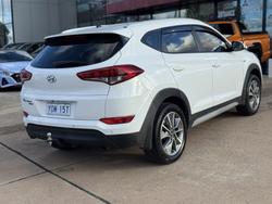 2017 Hyundai
Tucson Active X