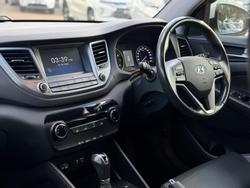 2017 Hyundai
Tucson Active X