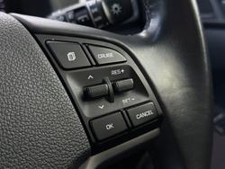 2017 Hyundai
Tucson Active X