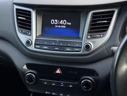 2017 Hyundai
Tucson Active X