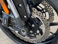 2022 Kawasaki Versys 1000 S Versys Grey