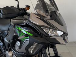 2022 Kawasaki Versys 1000 S Versys Grey