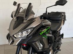 2022 Kawasaki Versys 1000 S Versys Grey