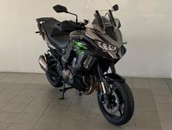 2022 Kawasaki Versys 1000 S Versys Grey