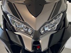 2022 Kawasaki Versys 1000 S Versys Grey