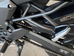 2022 Kawasaki Versys 1000 S Versys Grey