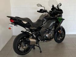 2022 Kawasaki Versys 1000 S Versys Grey
