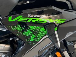 2022 Kawasaki Versys 1000 S Versys Grey