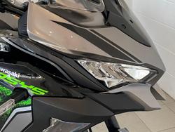 2022 Kawasaki Versys 1000 S Versys Grey