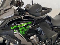 2022 Kawasaki Versys 1000 S Versys Grey
