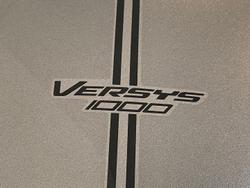 2022 Kawasaki Versys 1000 S Versys Grey