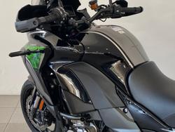 2022 Kawasaki Versys 1000 S Versys Grey