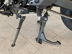 2022 Kawasaki Versys 1000 S Versys Grey