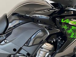 2022 Kawasaki Versys 1000 S Versys Grey