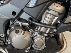 2022 Kawasaki Versys 1000 S Versys Grey