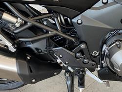 2022 Kawasaki Versys 1000 S Versys Grey