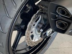 2022 Kawasaki Versys 1000 S Versys Grey