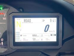 2022 Kawasaki Versys 1000 S Versys Grey