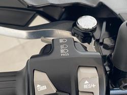 2022 Kawasaki Versys 1000 S Versys Grey
