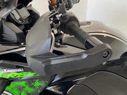 2022 Kawasaki Versys 1000 S Versys Grey