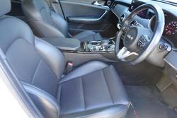 2021 Kia Stinger 330S CK MY22 Snow White Pearl