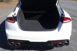 2021 Kia Stinger 330S CK MY22 Snow White Pearl