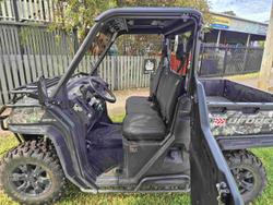 2024 CF Moto UFORCE 1000 EPS HUNTER