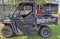 2024 CF Moto UFORCE 1000 EPS HUNTER