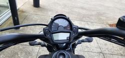 2021 Kawasaki VULCAN S SE (EN650D LAMS) BLACK