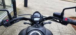2021 Kawasaki VULCAN S SE (EN650D LAMS) BLACK