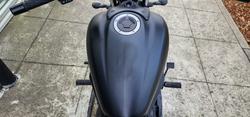2021 Kawasaki VULCAN S SE (EN650D LAMS) BLACK