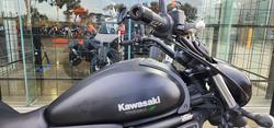 2021 Kawasaki VULCAN S SE (EN650D LAMS) BLACK