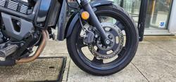 2021 Kawasaki VULCAN S SE (EN650D LAMS) BLACK