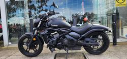 2021 Kawasaki VULCAN S SE (EN650D LAMS) BLACK