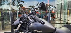 2021 Kawasaki VULCAN S SE (EN650D LAMS) BLACK