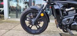2021 Kawasaki VULCAN S SE (EN650D LAMS) BLACK