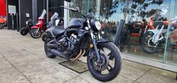 2021 Kawasaki VULCAN S SE (EN650D LAMS) BLACK
