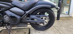 2021 Kawasaki VULCAN S SE (EN650D LAMS) BLACK