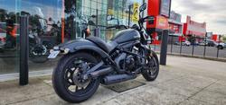 2021 Kawasaki VULCAN S SE (EN650D LAMS) BLACK